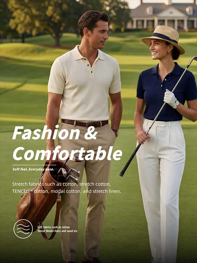 Fashion & Comfortable