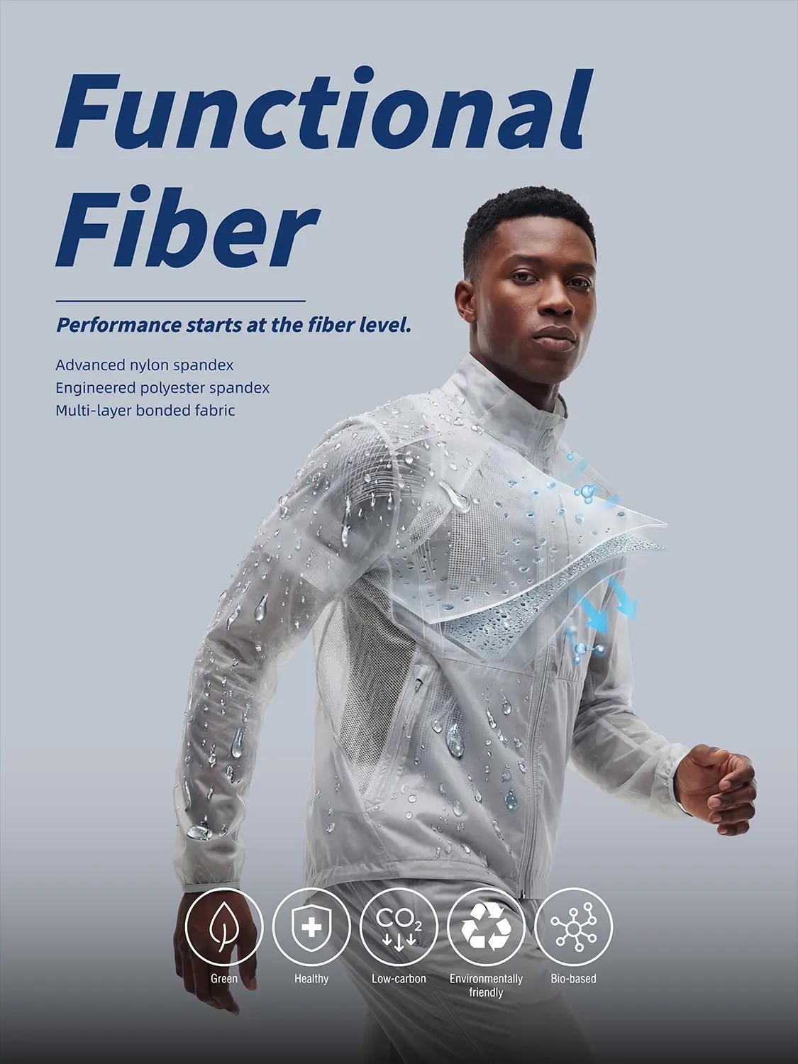 Functional Fiber